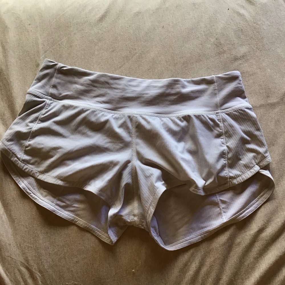 Lululemon Speed Up Short
